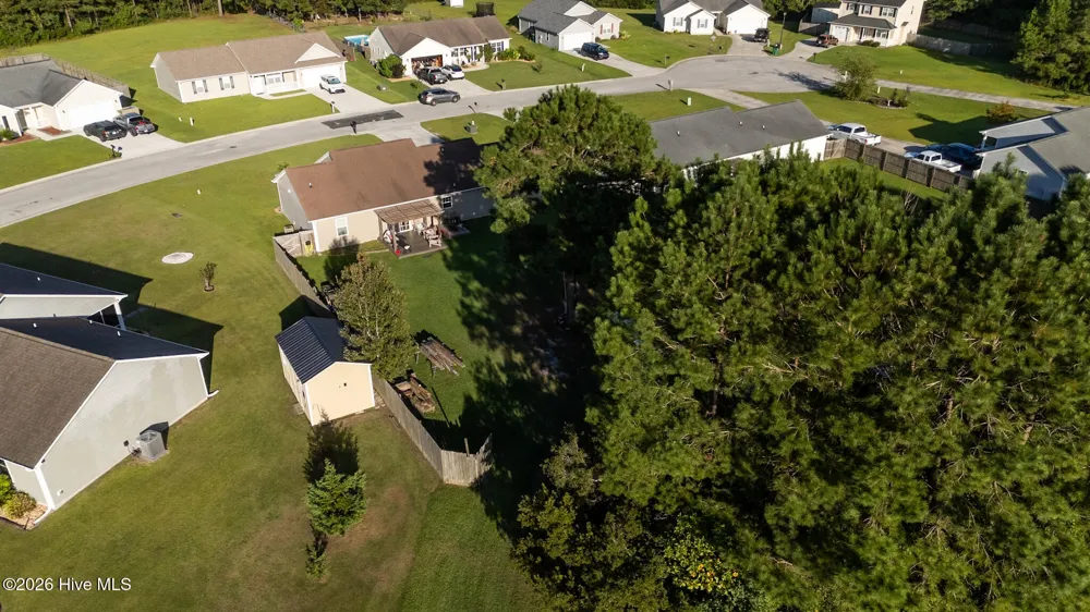 402 S Elisa Lane Hubert, NC 28539