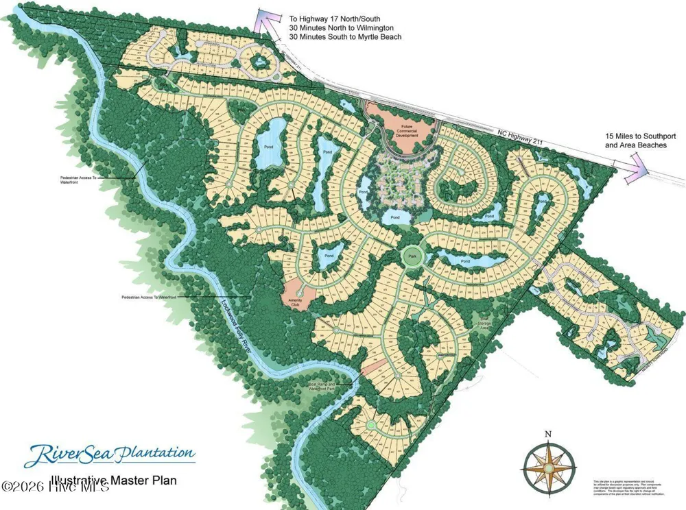 634 Ashbury Drive SE Bolivia, NC 28422