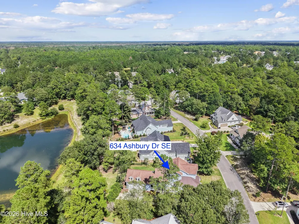 634 Ashbury Drive SE Bolivia, NC 28422