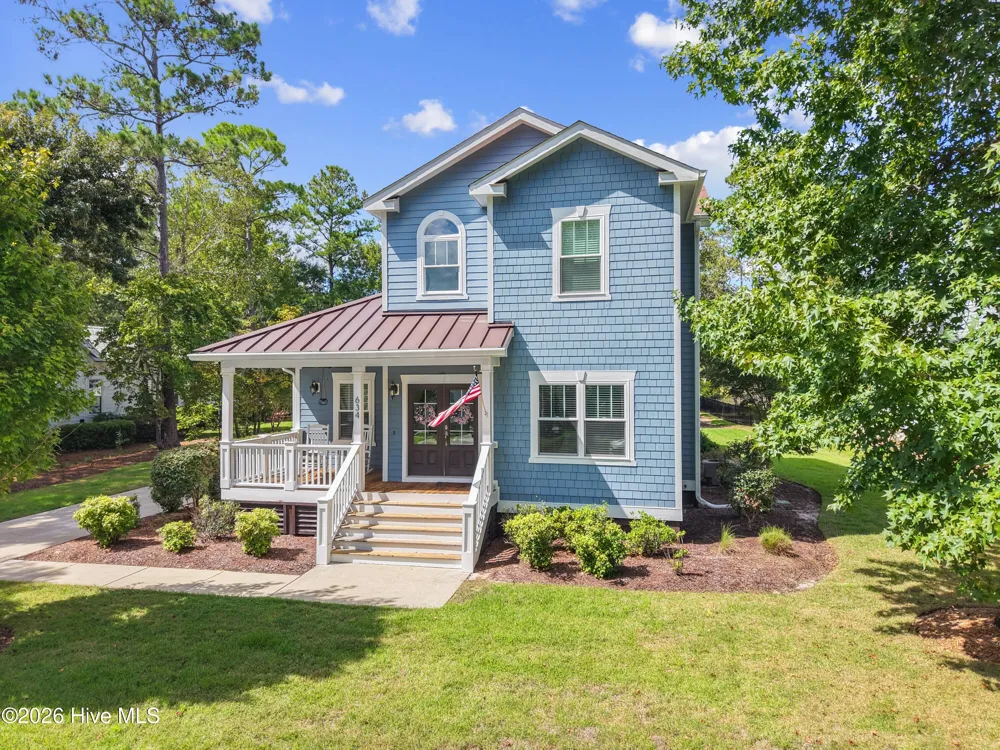 634 Ashbury Drive SE Bolivia, NC 28422