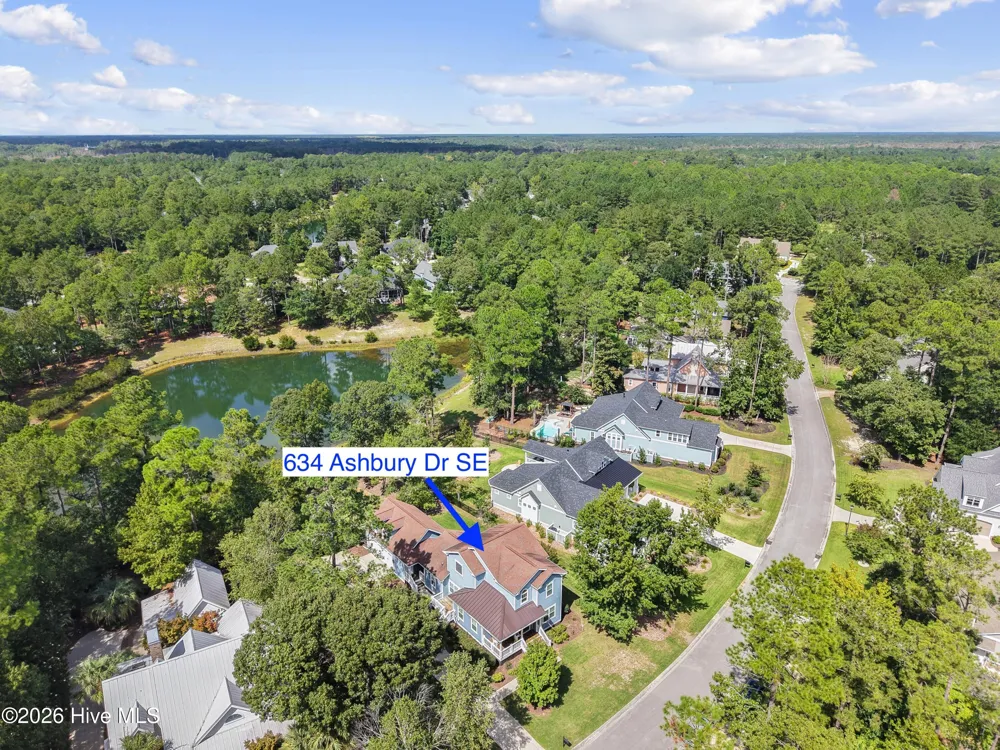 634 Ashbury Drive SE Bolivia, NC 28422