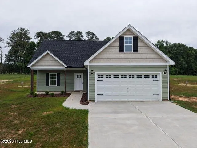 1193 Scarlet Oak Road Spring Hope, NC 27882