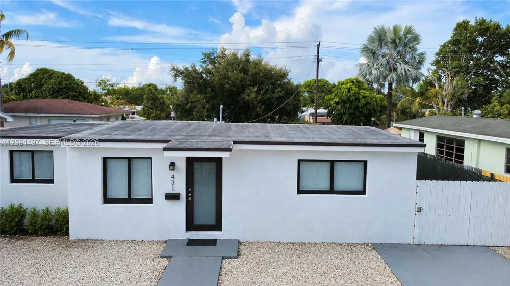 431 E 62nd St Hialeah, FL 33013