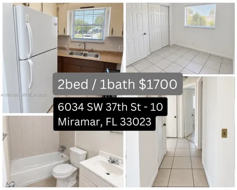 6034 SW 37th St #10