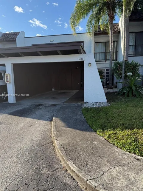 Address Not Shown