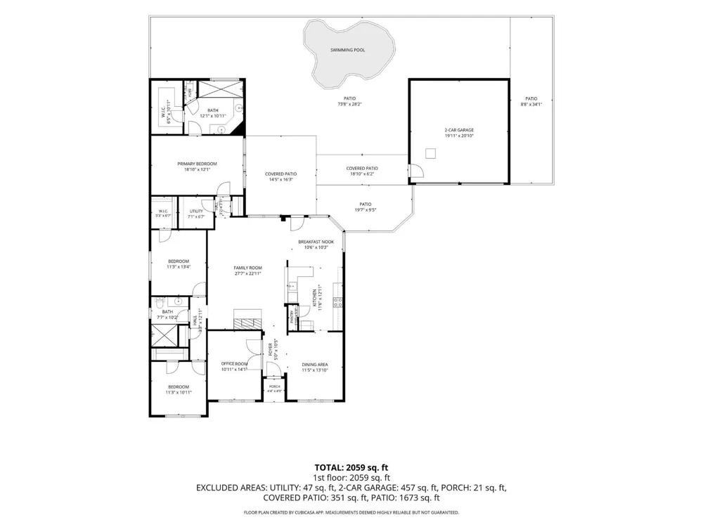 11506 Faulkey Gully Circle Houston, TX 77070