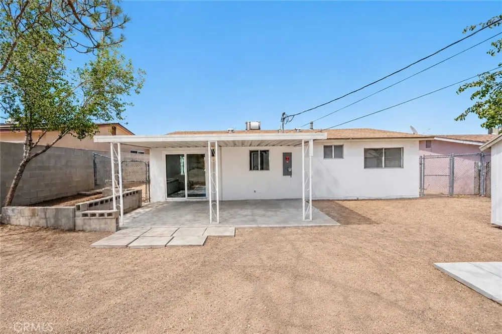 1732 De Anza Street Barstow, CA 92311