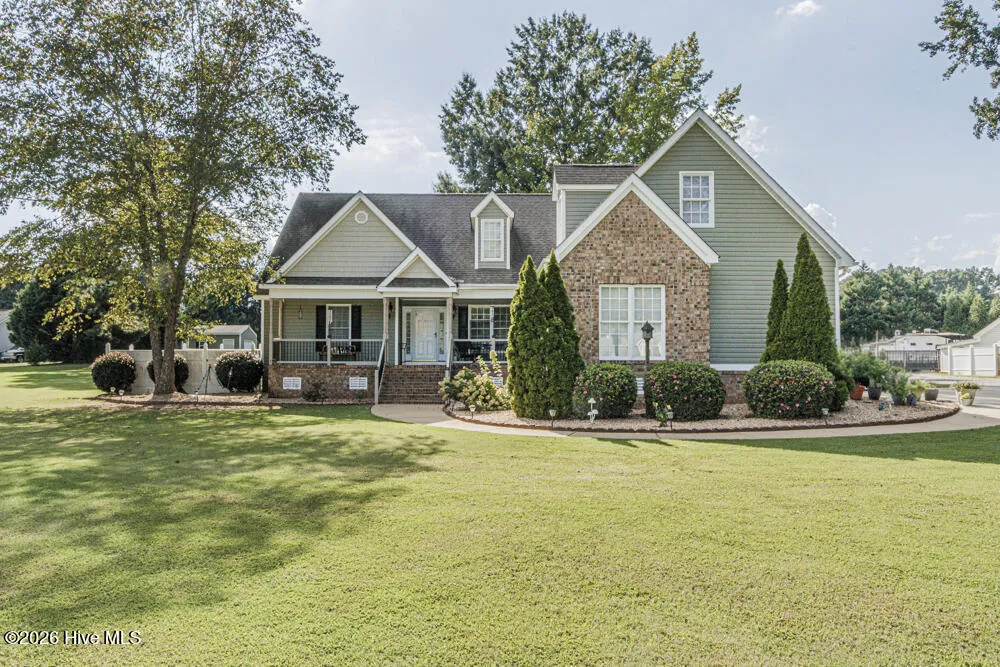 8554 Forest Cove Road Elm City, NC 27822