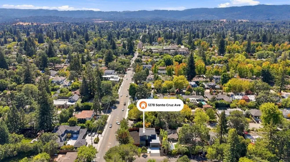 1101 May Brown Avenue Menlo Park, CA 94025
