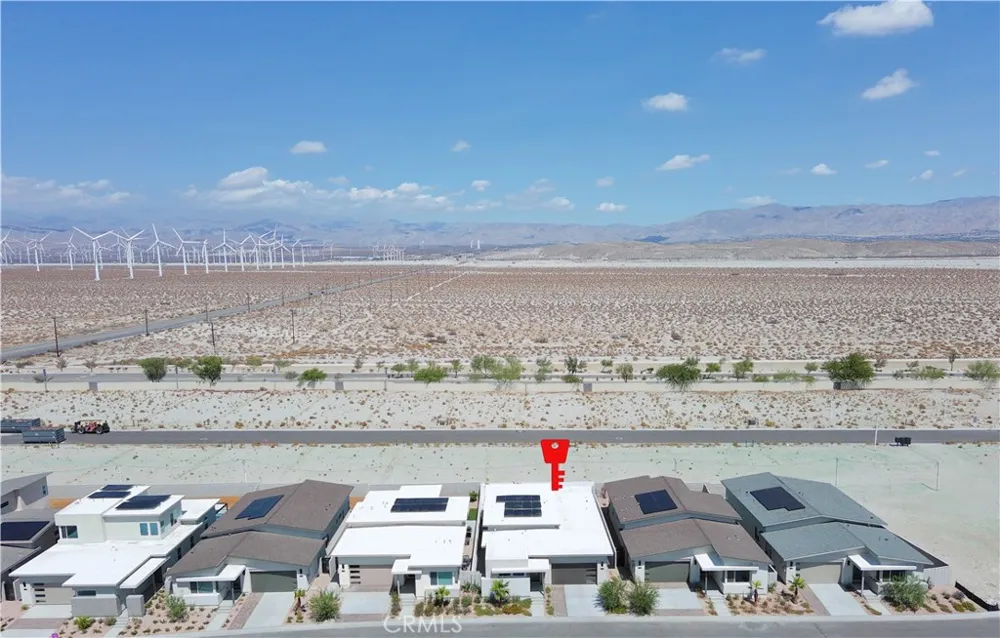 264 Mustang Palm Springs, CA 92262