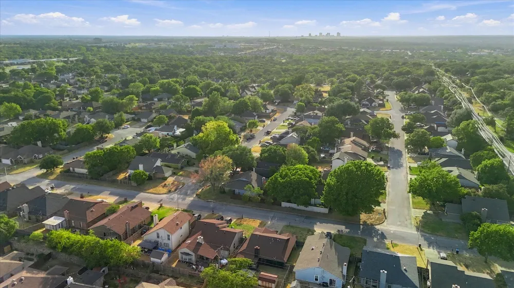617 Cross Ridge Circle Fort Worth, TX 76120