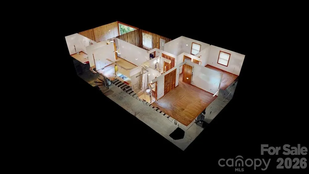 6830 Bat Cave Road Old Fort, NC 28762