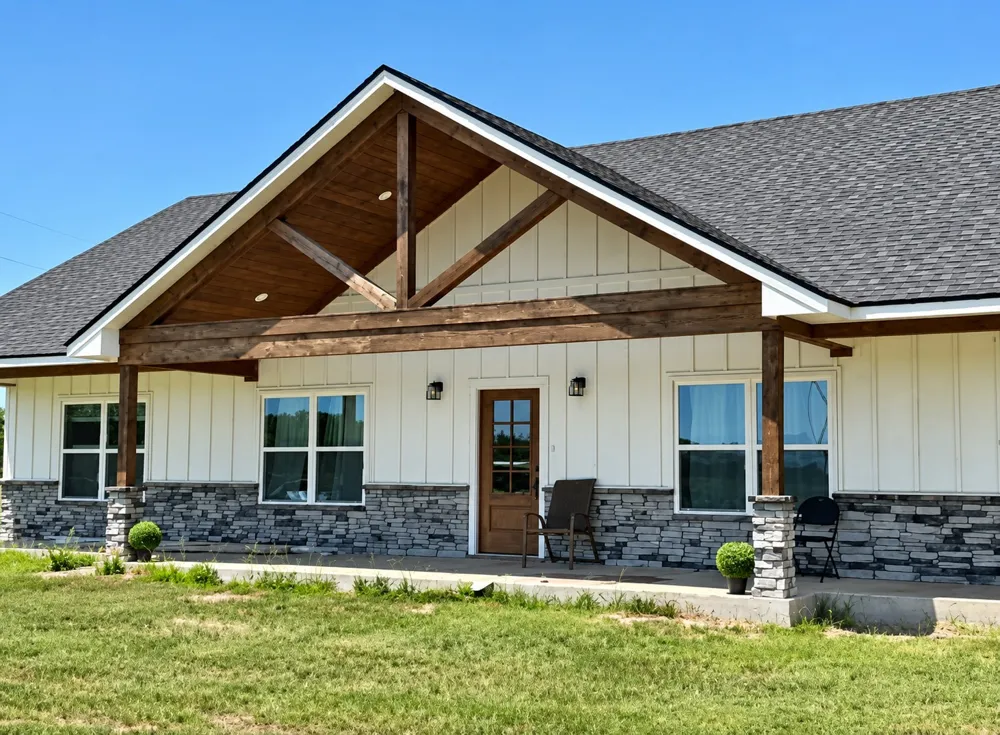 11659 E Enterprise Wapanucka, OK 73461