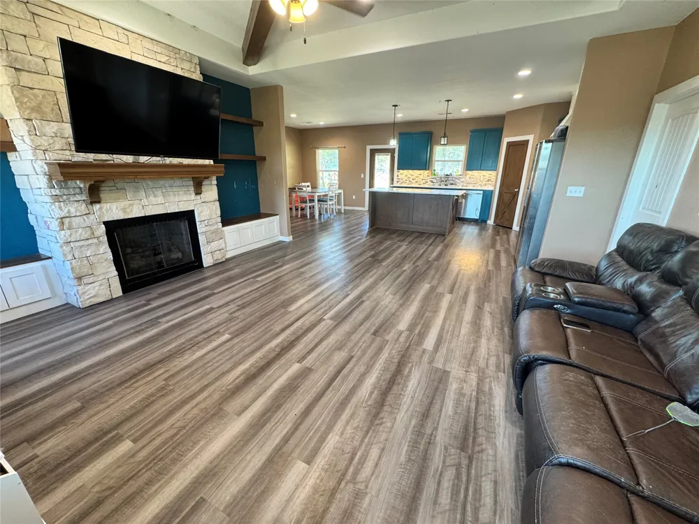 11659 E Enterprise Wapanucka, OK 73461