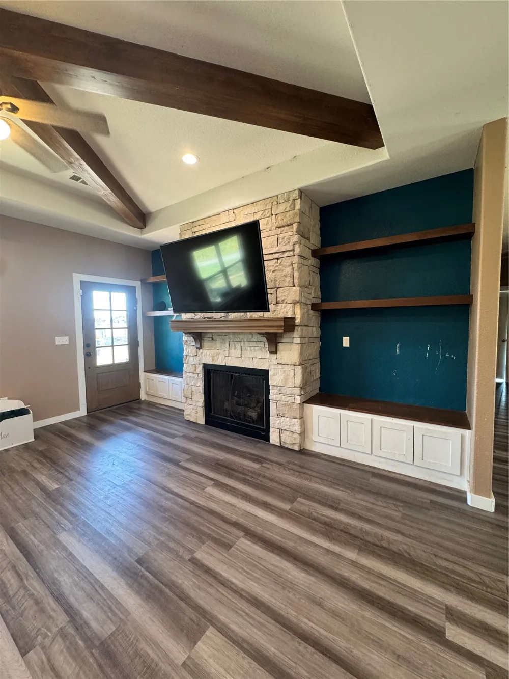 11659 E Enterprise Wapanucka, OK 73461
