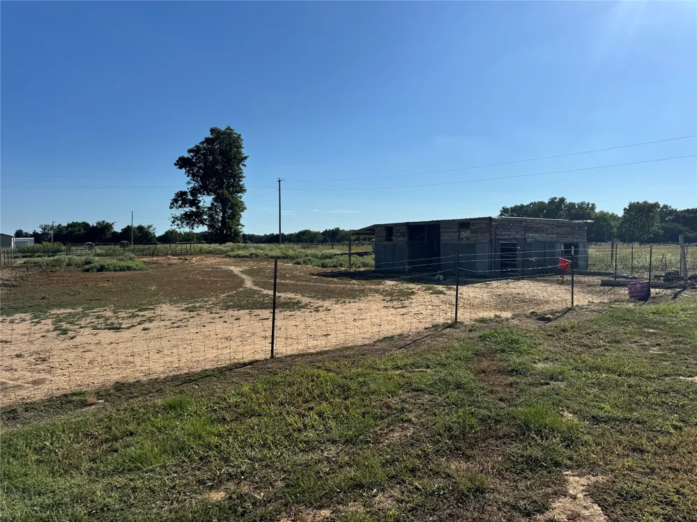 11659 E Enterprise Wapanucka, OK 73461