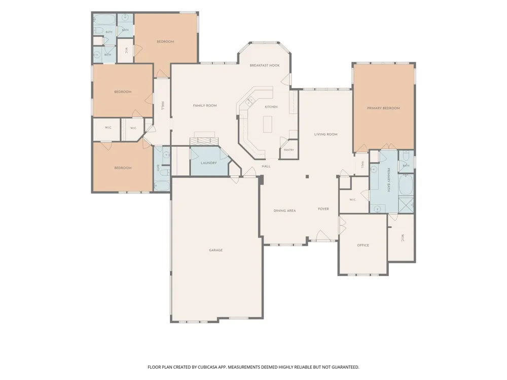 3004 Lombardi Way Cedar Park, TX 78613