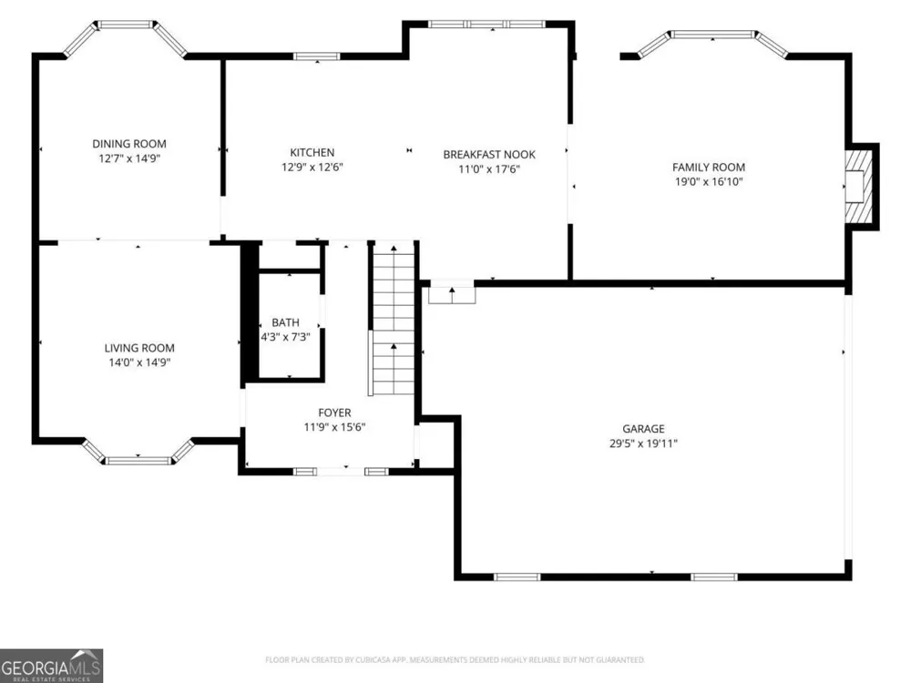 515 Crossgate TRL Johns Creek, GA 30022