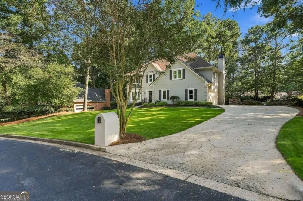 515 Crossgate TRL Johns Creek, GA 30022