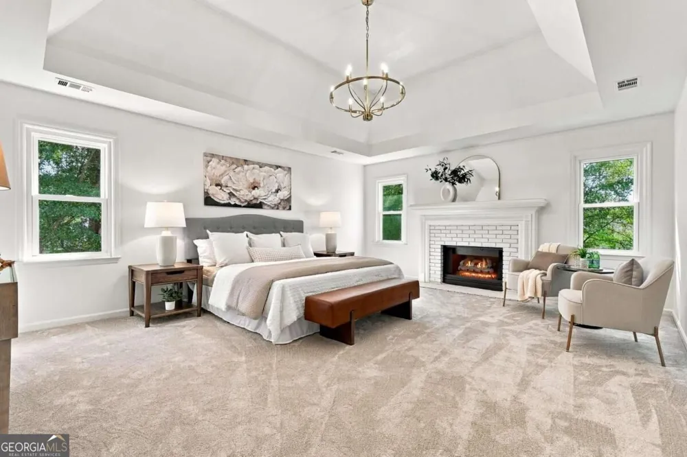 515 Crossgate TRL Johns Creek, GA 30022