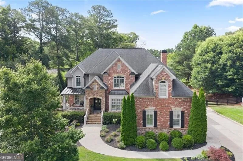 16005 Segwick DR Alpharetta, GA 30004