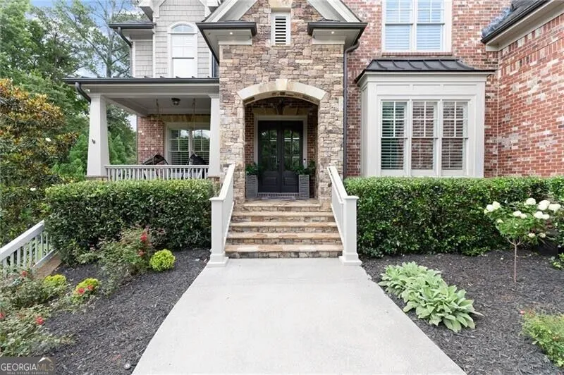 16005 Segwick DR Alpharetta, GA 30004