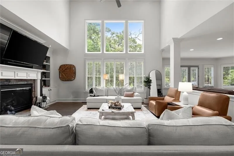 16005 Segwick DR Alpharetta, GA 30004