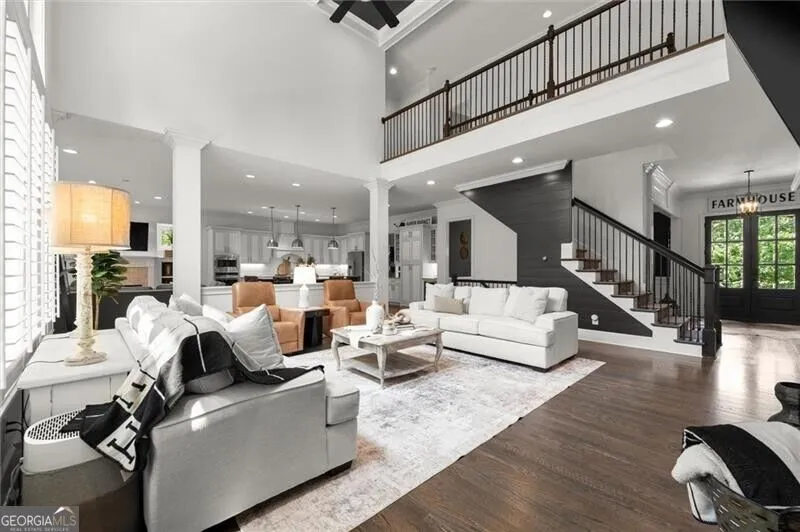 16005 Segwick DR Alpharetta, GA 30004
