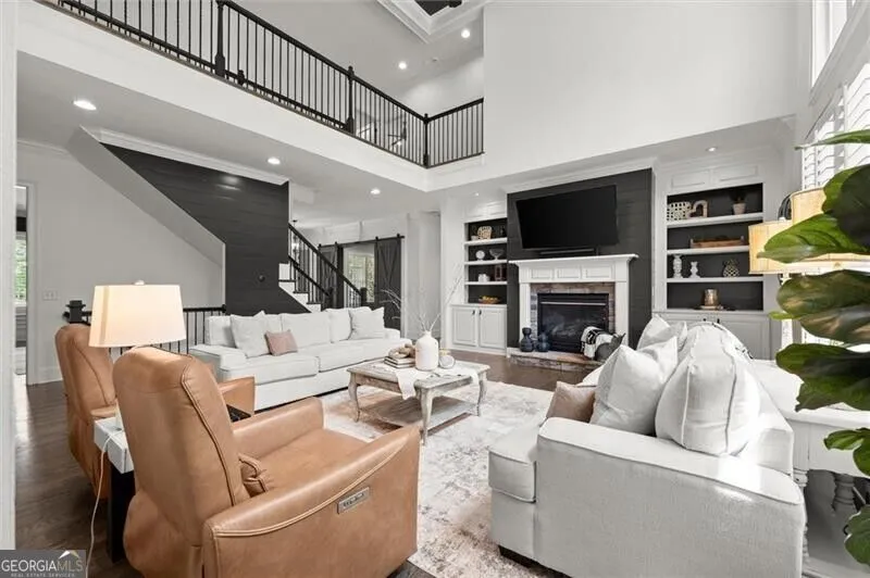 16005 Segwick DR Alpharetta, GA 30004