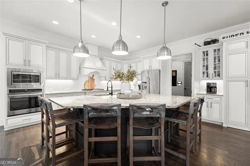 16005 Segwick DR Alpharetta, GA 30004