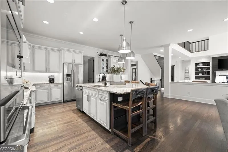 16005 Segwick DR Alpharetta, GA 30004