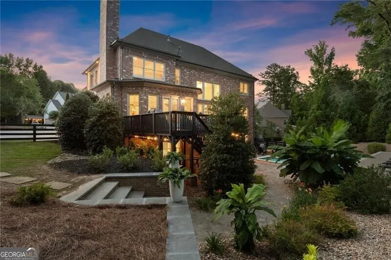 16005 Segwick DR Alpharetta, GA 30004