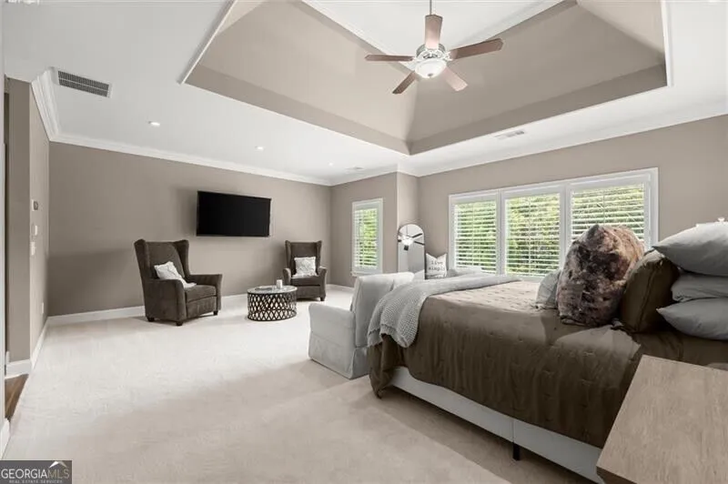 16005 Segwick DR Alpharetta, GA 30004