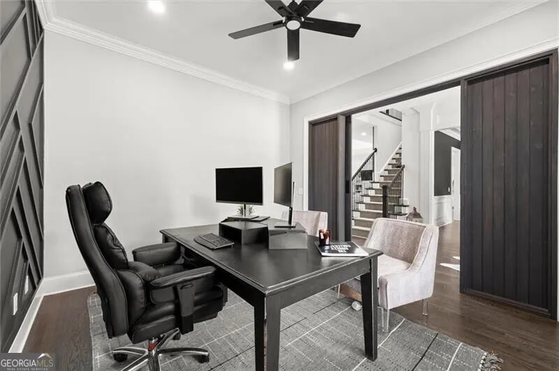 16005 Segwick DR Alpharetta, GA 30004