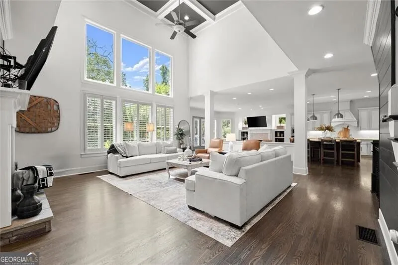 16005 Segwick DR Alpharetta, GA 30004