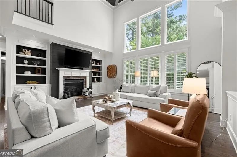 16005 Segwick DR Alpharetta, GA 30004