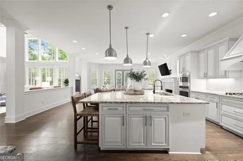 16005 Segwick DR Alpharetta, GA 30004