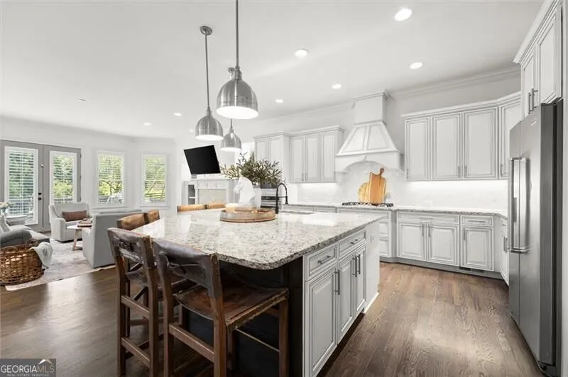 16005 Segwick DR Alpharetta, GA 30004