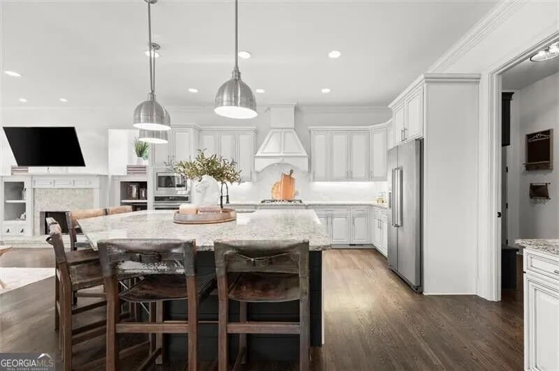 16005 Segwick DR Alpharetta, GA 30004