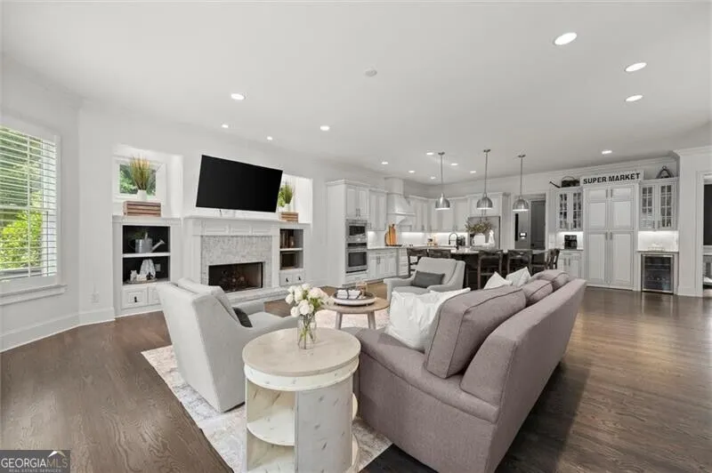 16005 Segwick DR Alpharetta, GA 30004