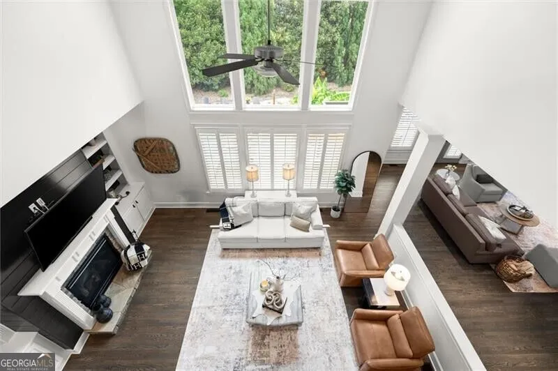 16005 Segwick DR Alpharetta, GA 30004