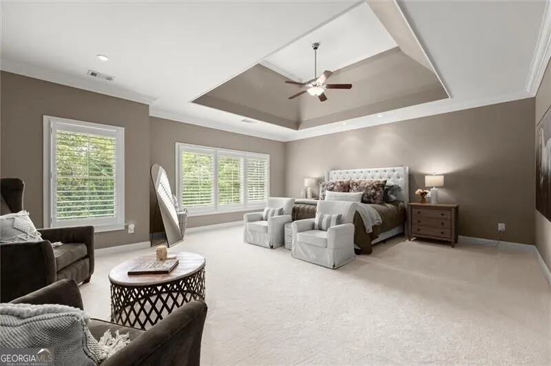 16005 Segwick DR Alpharetta, GA 30004