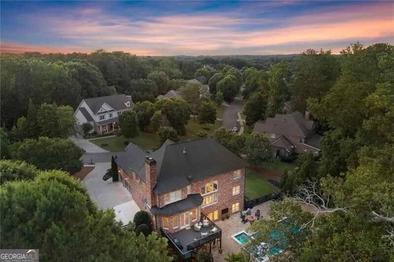 16005 Segwick DR Alpharetta, GA 30004
