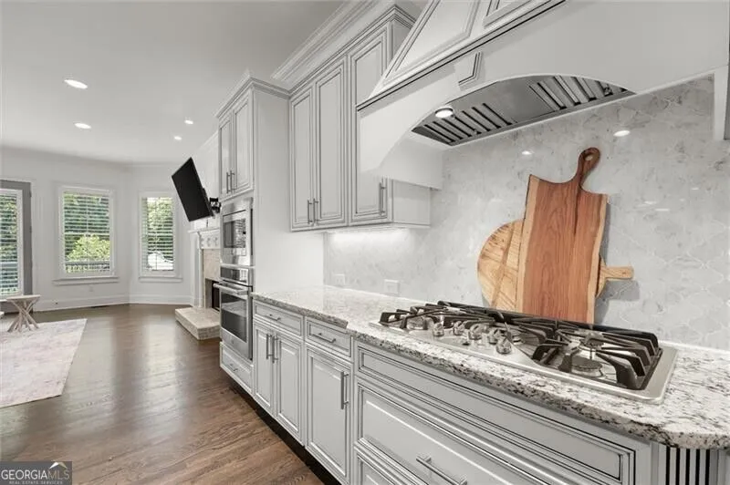 16005 Segwick DR Alpharetta, GA 30004