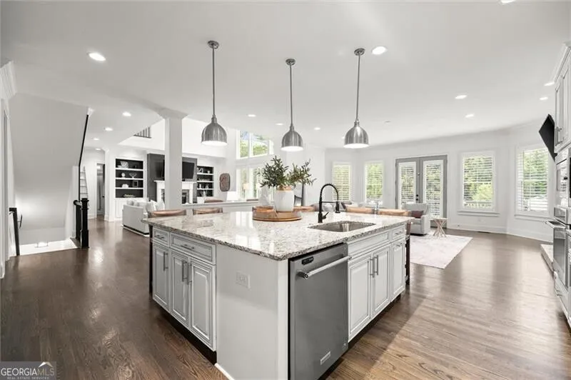 16005 Segwick DR Alpharetta, GA 30004