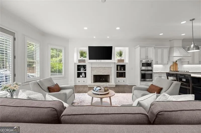 16005 Segwick DR Alpharetta, GA 30004