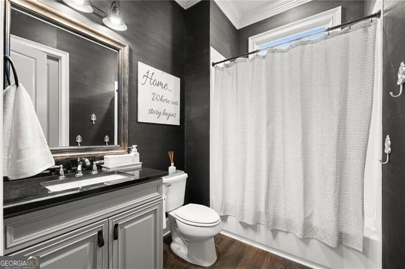 16005 Segwick DR Alpharetta, GA 30004