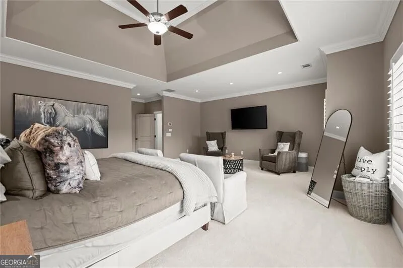 16005 Segwick DR Alpharetta, GA 30004