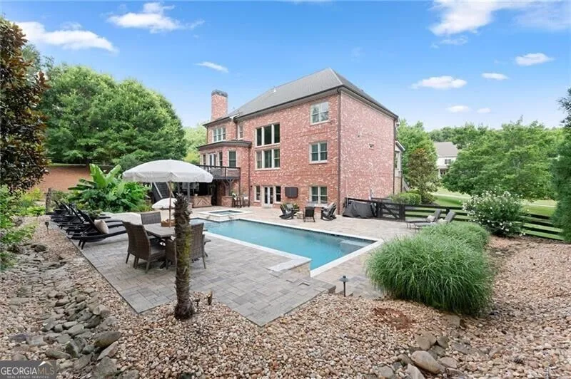 16005 Segwick DR Alpharetta, GA 30004