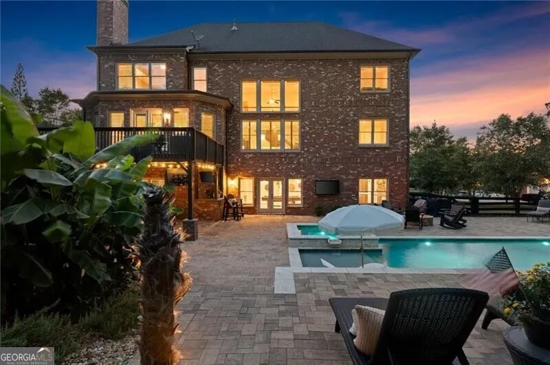 16005 Segwick DR Alpharetta, GA 30004